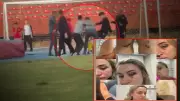 Zonguldak'ta eski eşe dayak: Öğretmenin paylaşımları yürek burktu