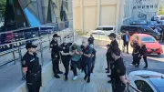 Zonguldak'ta terör örgütü operasyonu: 3 üniversite öğrencisi tutuklandı