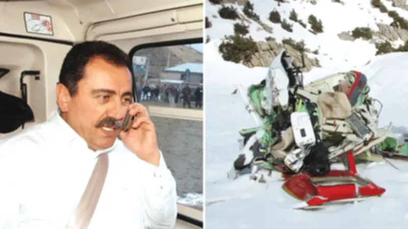 Adalet Bakanı Gürlek: FETÖ'nün karanlık izleri de araştırılıyor