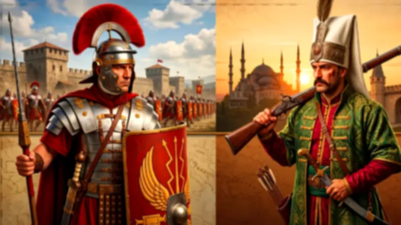 Dünyanın En Büyük İmparatorlukları Sıralandı: Osmanlı Ordusu Listede Kaçıncı Sırada?