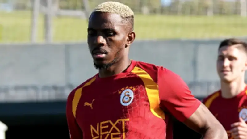 Dünyanın en değerli 50 forveti açıklandı! Victor Osimhen listede
