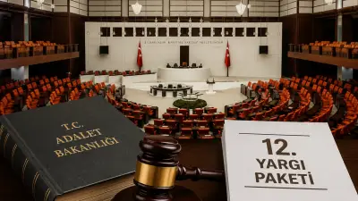 12. Yargı Paketi Resmi Gazete'de Yayımlandı mı? İnfaz Düzenlemesinde Af Var mı?