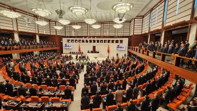 12. Yargı Paketi Yasalaştı: İcra, İdari Yargı ve Hakim-Savcı Düzenlemeleri