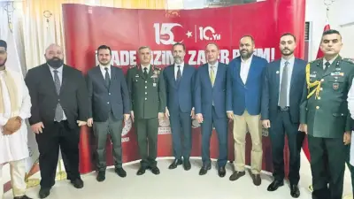15 Temmuz dünyanın her yerinde anlatıldı: 6 kıtada etkinlikler