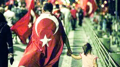 15 Temmuz Gönül Coğrafyasının da Zaferidir: YTB Başkanı Turus