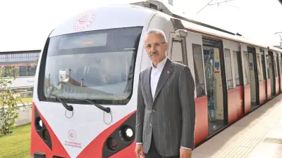 15 Temmuz'da İstanbul, Ankara ve İzmir'de Raylı Sistemler Ücretsiz