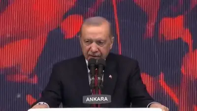 15 Temmuz'un 10. Yılı: Erdoğan 'İrade Bizim Zafer Bizim' Programında Konuştu