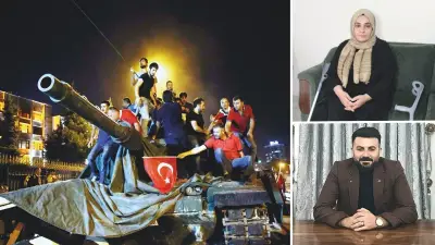 15 Temmuz'un 10. yılı: Vatan kurtuldu mu sorusu yürekleri dağladı