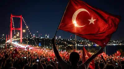 15 Temmuz'un 10. Yılında 81 İlde 100 Etkinlik: İçişleri Bakanlığı Programı