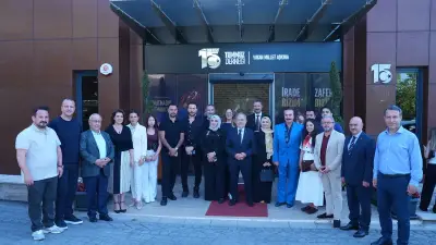 15 Temmuz'un 10. Yılında Aynı Acı ve Birlik: Hafıza Müzesi'nde Duygu Dolu Anma