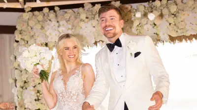 2 Milyar Dolarlık Fenomen MrBeast, Thea Booysen ile Tropikal Sahilde Evlendi