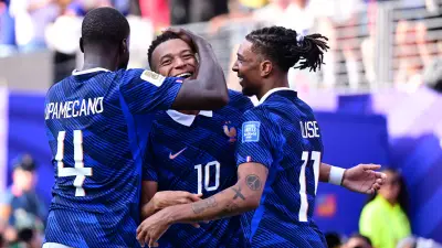 2026 Dünya Kupası: Fransa 3-0 İsveç ile Son 16'ya Yükseldi