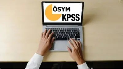 2026 KPSS Ön Lisans Başvuru Tarihleri ve Takvimi