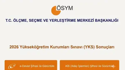 2026 YKS Sonuçları Ne Zaman Açıklanacak? Erken Açıklama Beklentisi Sürüyor