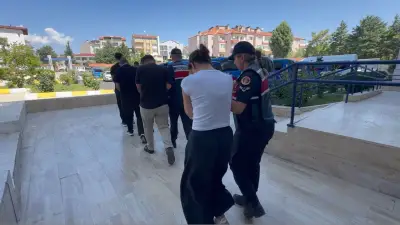 28 ilde siber suç operasyonu: 206 gözaltı, 12 milyar TL para hareketliliği