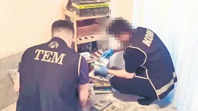 3 İlde DEAŞ'a Eşzamanlı Operasyon: 52 Şüpheli Gözaltına Alındı