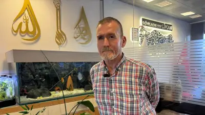 42 yıllık uyuşturucu bağımlılığını yenen Muharrem Özkaya şimdi bağımlılara destek oluyor