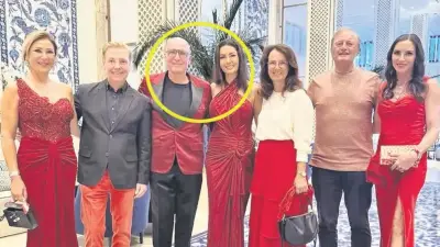 476 Milyon Euro'luk Alman Devi Boğaz'da 700 Bin Euro'ya Kutlama Yaptı