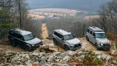 4x4 araçlara ÖTV ayarı: Yeni kriter çekiş sistemi olacak