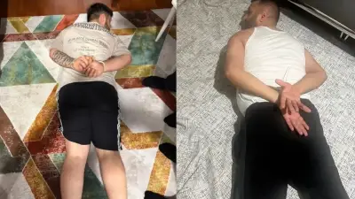 5 organize suç örgütüne dev operasyon: 161 şüpheli gözaltında