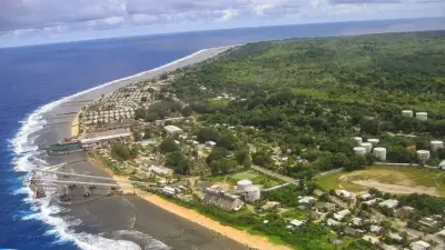 50 yıl önce dünyanın en zengin ülkesiydi: Nauru'nun çöküşü
