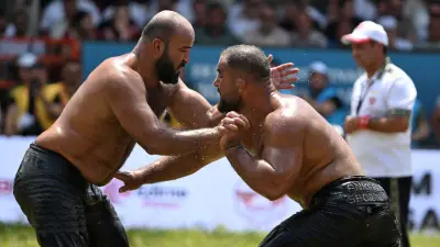 665. Tarihi Kırkpınar'da Yarı Finalistler Belli Oldu