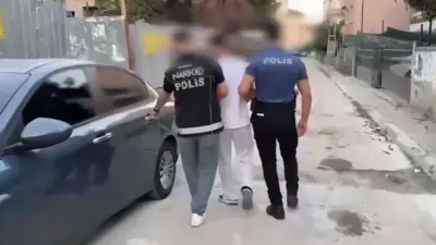 75 ilde büyük uyuşturucu operasyonu: 846 tutuklama