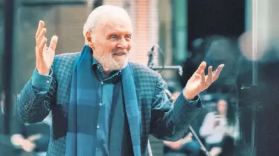 88 Yaşında Müzik Kariyeri: Anthony Hopkins Bestelerini Yayımlıyor