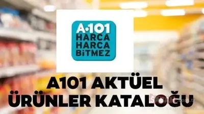 A101 2 Temmuz 2026 Aktüel Ürünleri: Para Sayma Makinesi, Bisiklet, Klima ve Daha Fazlası