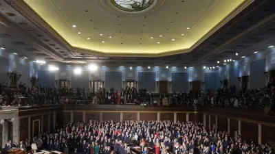 ABD Temsilciler Meclisi'nde İsrail Yardımı Oylaması: Tarihi Kırılma