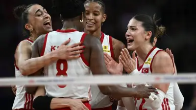 ABD-Türkiye Voleybol Maçı Ne Zaman, Saat Kaçta, Hangi Kanalda? Filenin Sultanları VNL Maç Takvimi