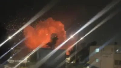 ABD ve Suudi Arabistan, Irak'ta İran Destekli Gruplara Hava Saldırısı Düzenledi