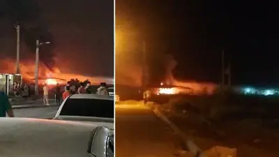 ABD'den İran'a 3 Gece Art Arda Saldırı: CENTCOM Duyurdu