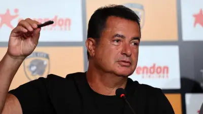 Acun Ilıcalı: Türkiye futbolcu transferi için cazip değil