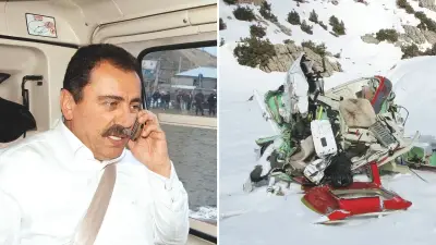 Adalet Bakanı Gürlek: FETÖ'nün karanlık izleri de araştırılıyor