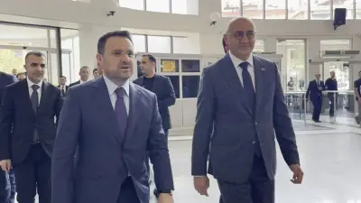 Adalet Bakanı Gürlek, tazminat davasından kazandığı 150 bin lirayı Kızılay'a bağışladı