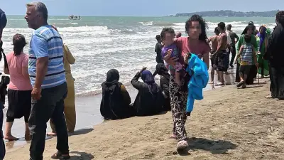 Adana'da deniz akıntısı faciası: 2 genç hayatını kaybetti