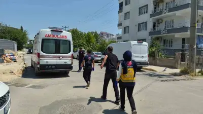 Adıyaman'da motosiklet ile otomobil çarpıştı: 1 yaralı