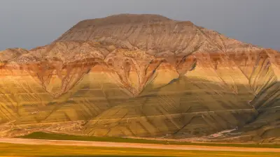 Afrika'da Yer Kabuğu Hiç Görülmemiş Şekilde İnceliyor