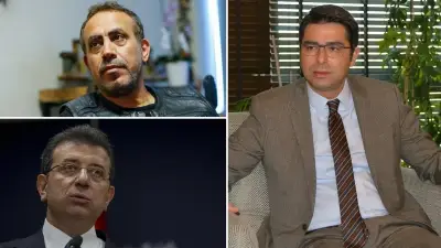 Ahbap denetçisi Kartaloğlu'nun İmamoğlu'nun aday ofisinde görev aldığı ortaya çıktı