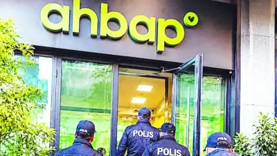 Ahbap'ı meşru göstermek için sözde denetim raporu skandalı