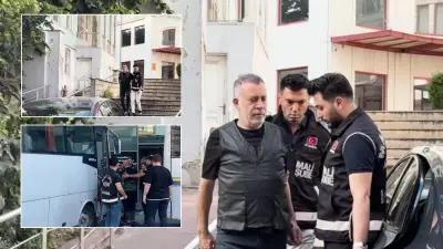 Ahbap soruşturmasında 23 şüpheli adliyede: Haluk Levent de aralarında