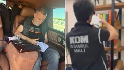 Ahbap soruşturmasında gözaltı sayısı 22'ye yükseldi, Haluk Levent hakkında ikinci soruşturma