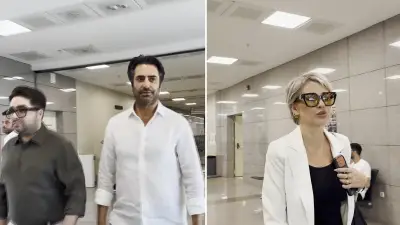 Ahbap soruşturmasında Mahsun Kırmızıgül ve Feyza Altun ifade verdi