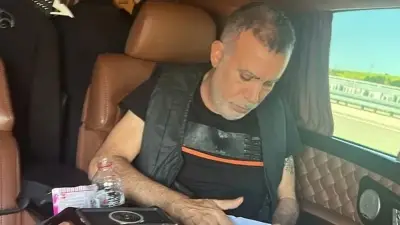 AHBAP vurgununun detayları SABAH'ta: Haluk Levent derneği çeklerle boşalttı