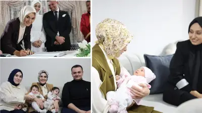 Aile ve Gençlik Fonu 81 İlde Devam Ediyor: Gençlere Faizsiz Kredi, Çocuklu Çiftlere Hibe