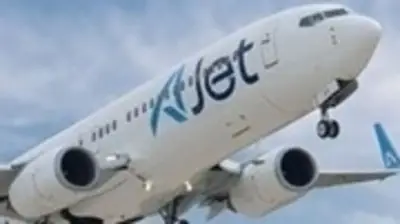 AJet yurt dışı yüzde 30 indirimli bilet kampanyası başlattı! İşte detaylar