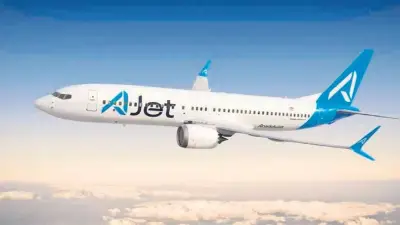AJet'in Ankara-St. Petersburg direkt uçuşları başladı: Haftada 5 gün sefer