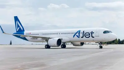 AJet'ten 5 Balkan ülkesine 50 dolar/avrodan başlayan bilet kampanyası