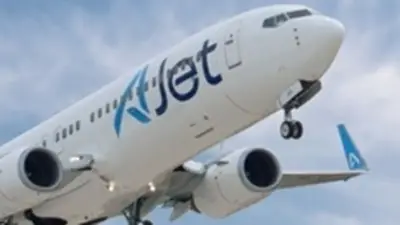AJet'ten yurt dışı uçuşlarında yüzde 30 indirim kampanyası